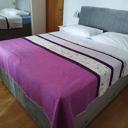 Apartmani Sabic A6 Makarska Buitenkant foto