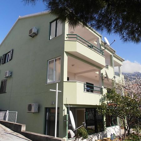 Apartmani Sabic A6 Makarska Buitenkant foto
