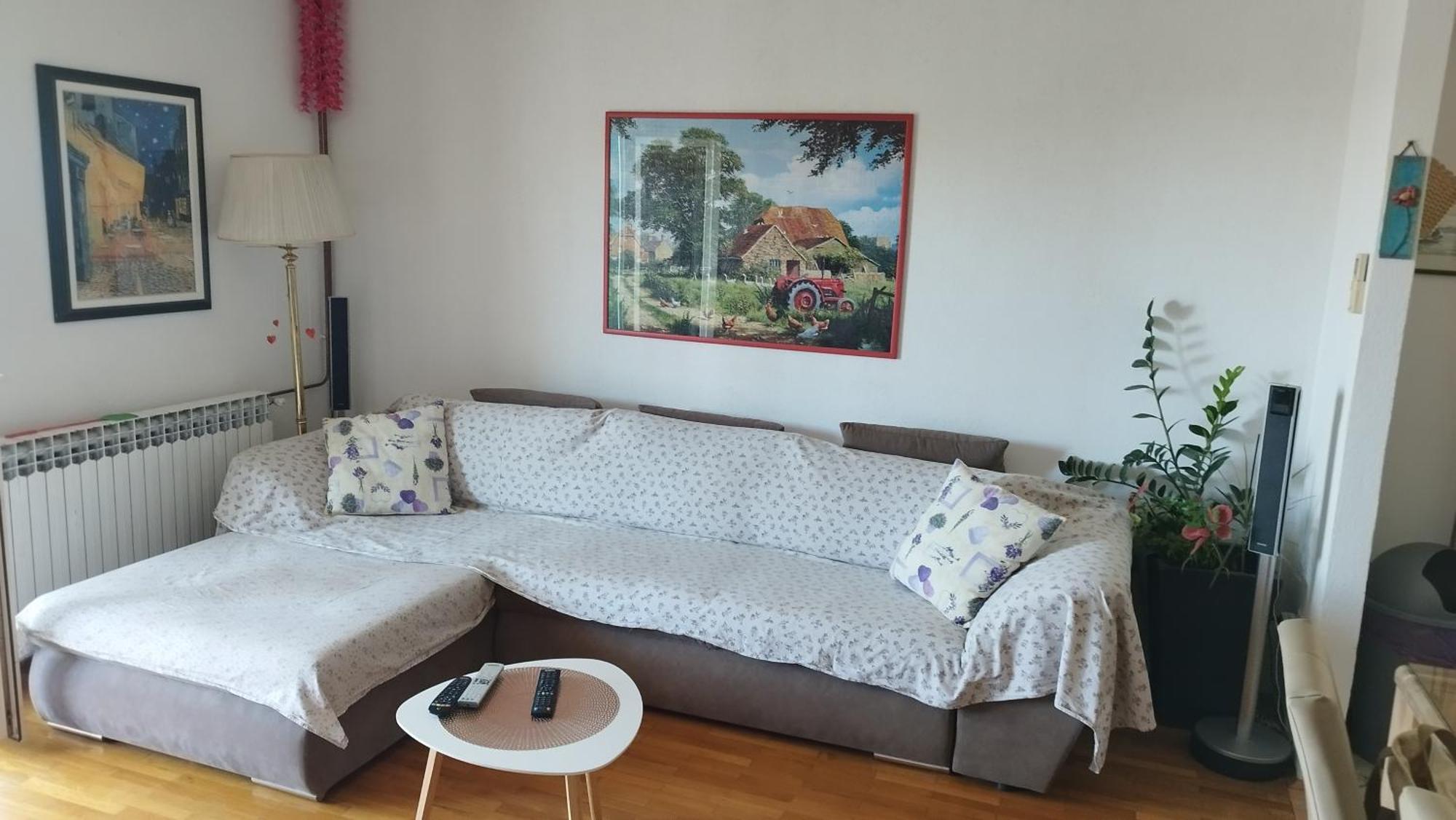Apartmani Sabic A6 Makarska Buitenkant foto