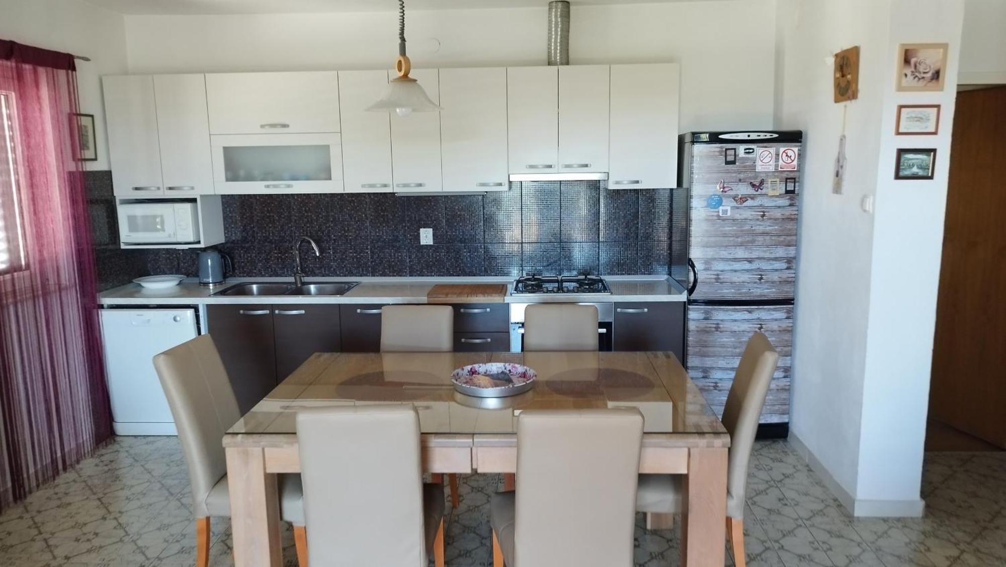 Apartmani Sabic A6 Makarska Buitenkant foto