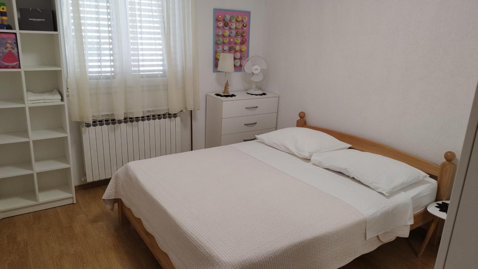 Apartmani Sabic A6 Makarska Buitenkant foto