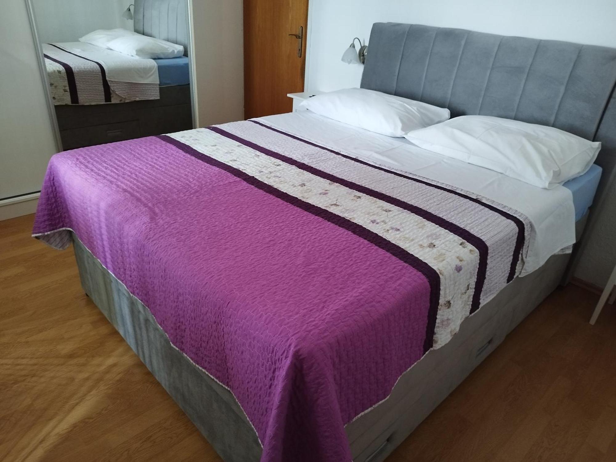 Apartmani Sabic A6 Makarska Buitenkant foto