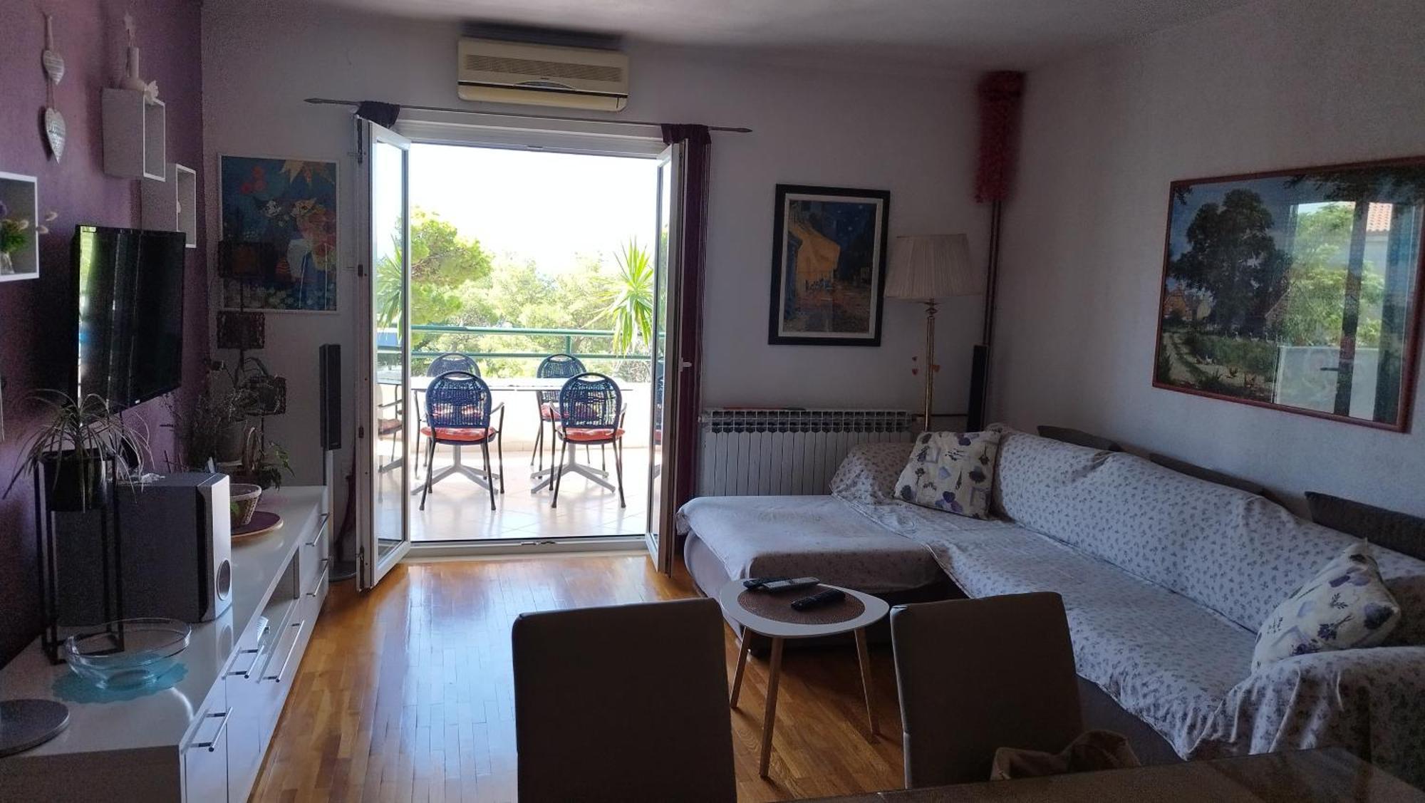 Apartmani Sabic A6 Makarska Buitenkant foto