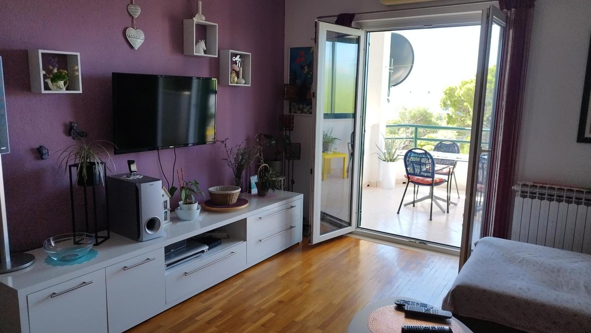 Apartmani Sabic A6 Makarska Buitenkant foto