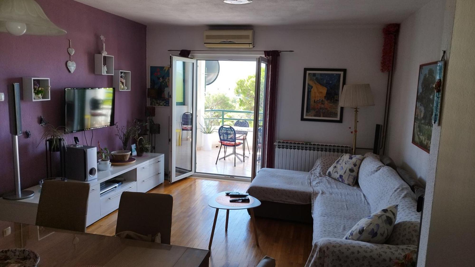 Apartmani Sabic A6 Makarska Buitenkant foto