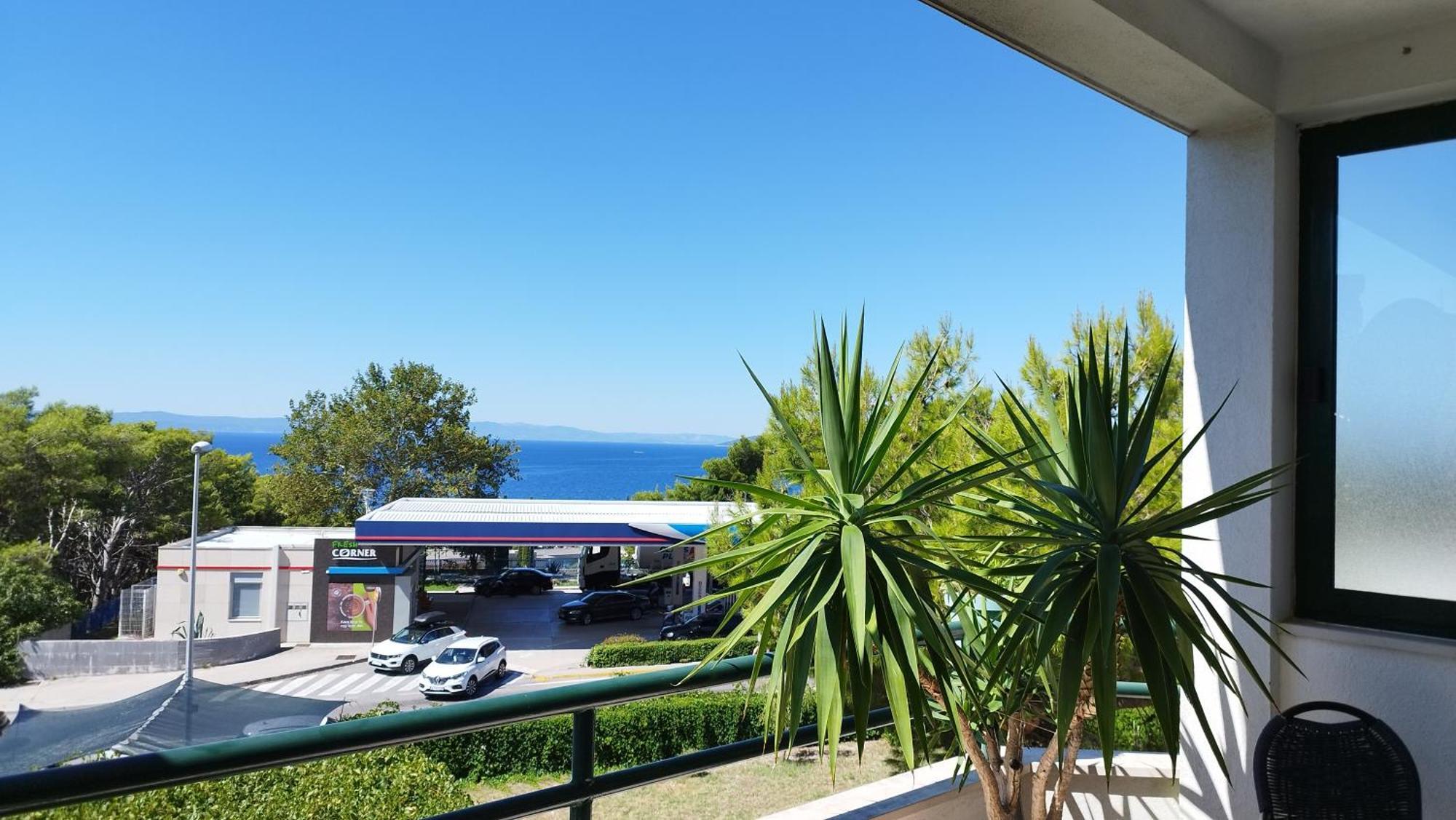 Apartmani Sabic A6 Makarska Buitenkant foto