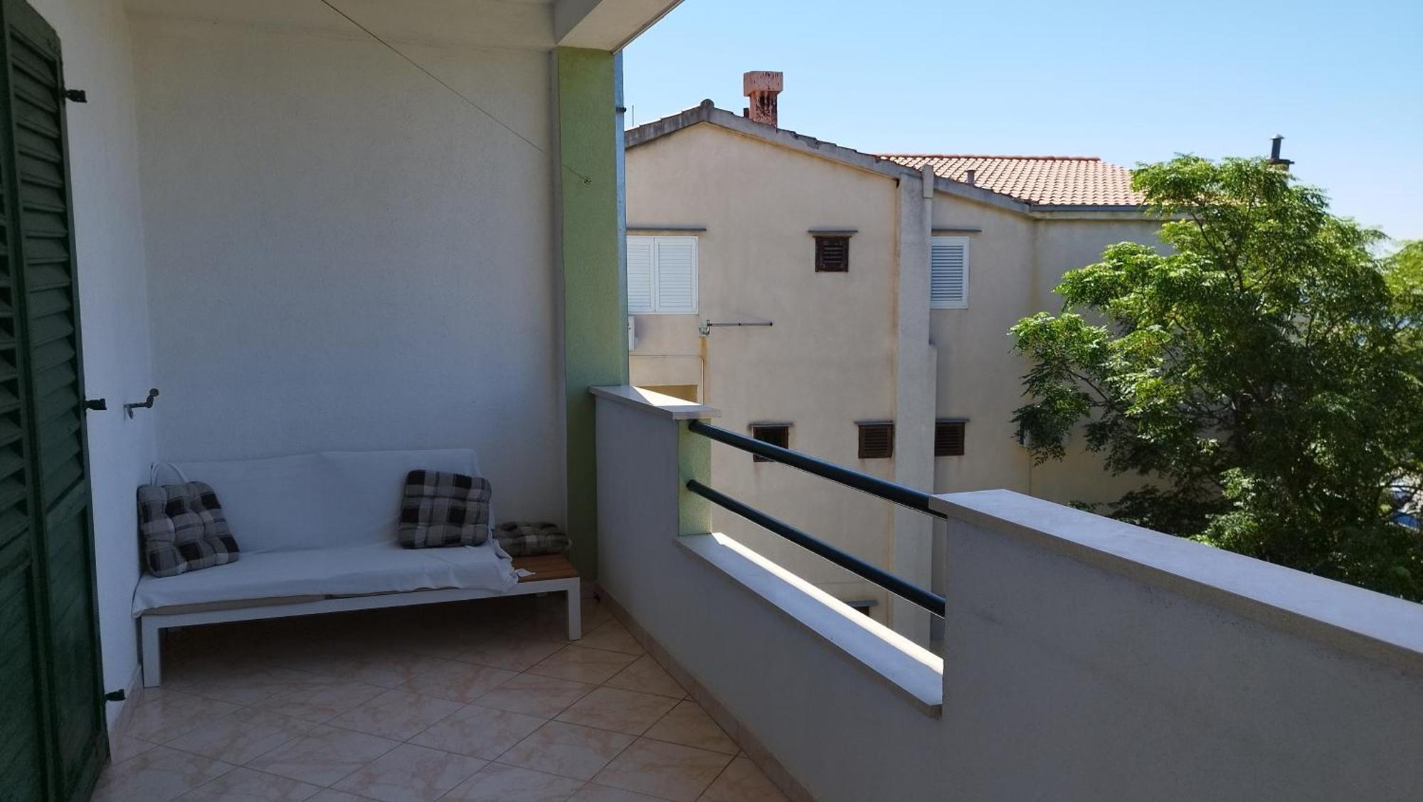 Apartmani Sabic A6 Makarska Buitenkant foto