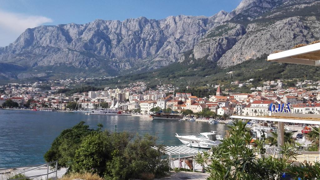 Apartmani Sabic A6 Makarska Buitenkant foto
