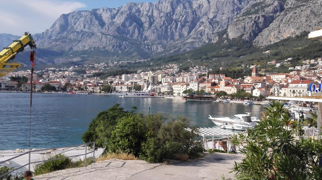 Apartmani Sabic A6 Makarska Buitenkant foto