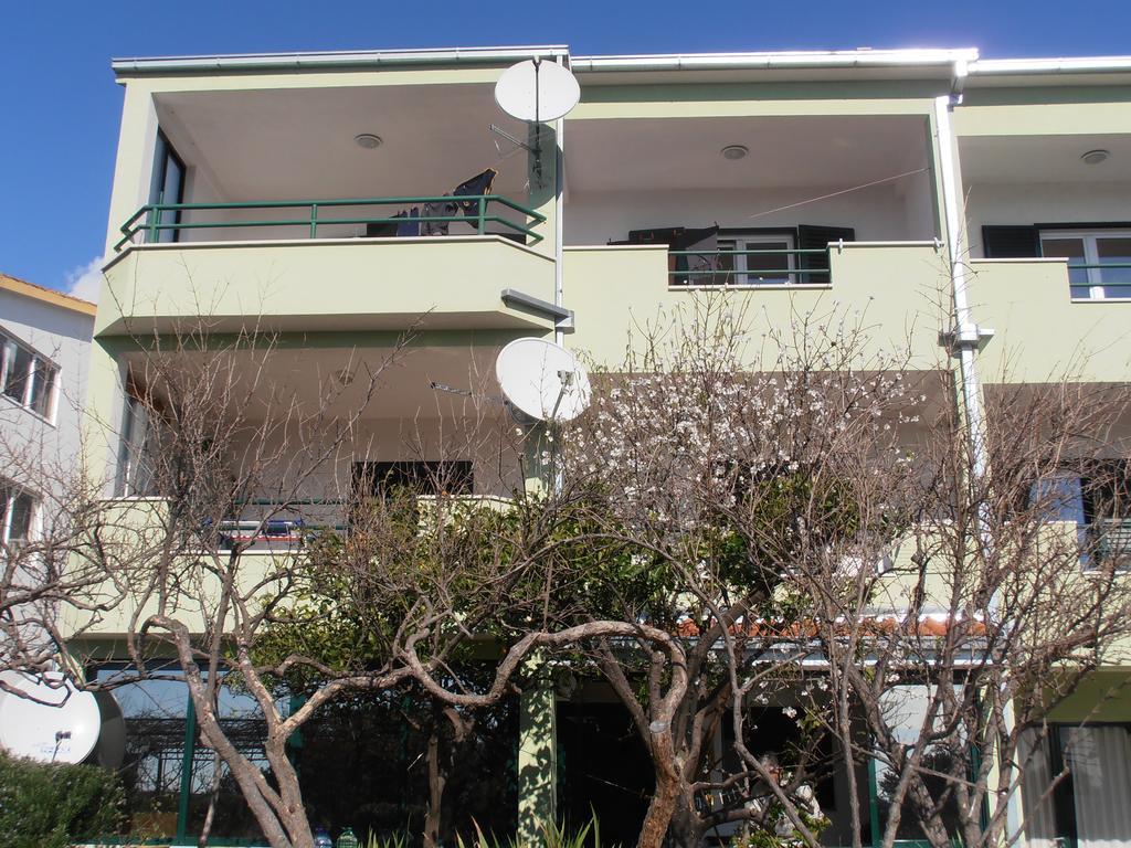 Apartmani Sabic A6 Makarska Buitenkant foto