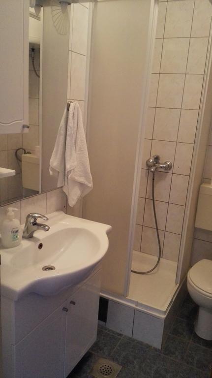 Apartmani Sabic A6 Makarska Buitenkant foto