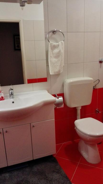 Apartmani Sabic A6 Makarska Buitenkant foto