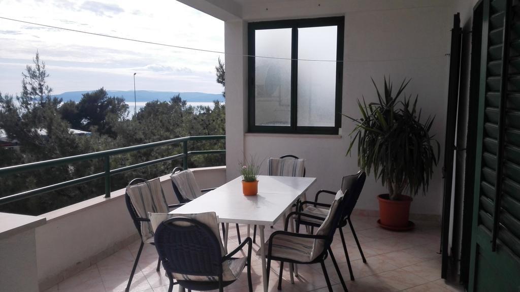 Apartmani Sabic A6 Makarska Buitenkant foto