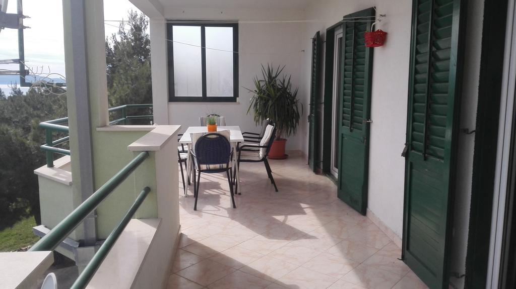 Apartmani Sabic A6 Makarska Buitenkant foto