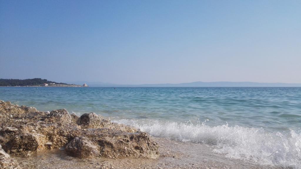 Apartmani Sabic A6 Makarska Buitenkant foto