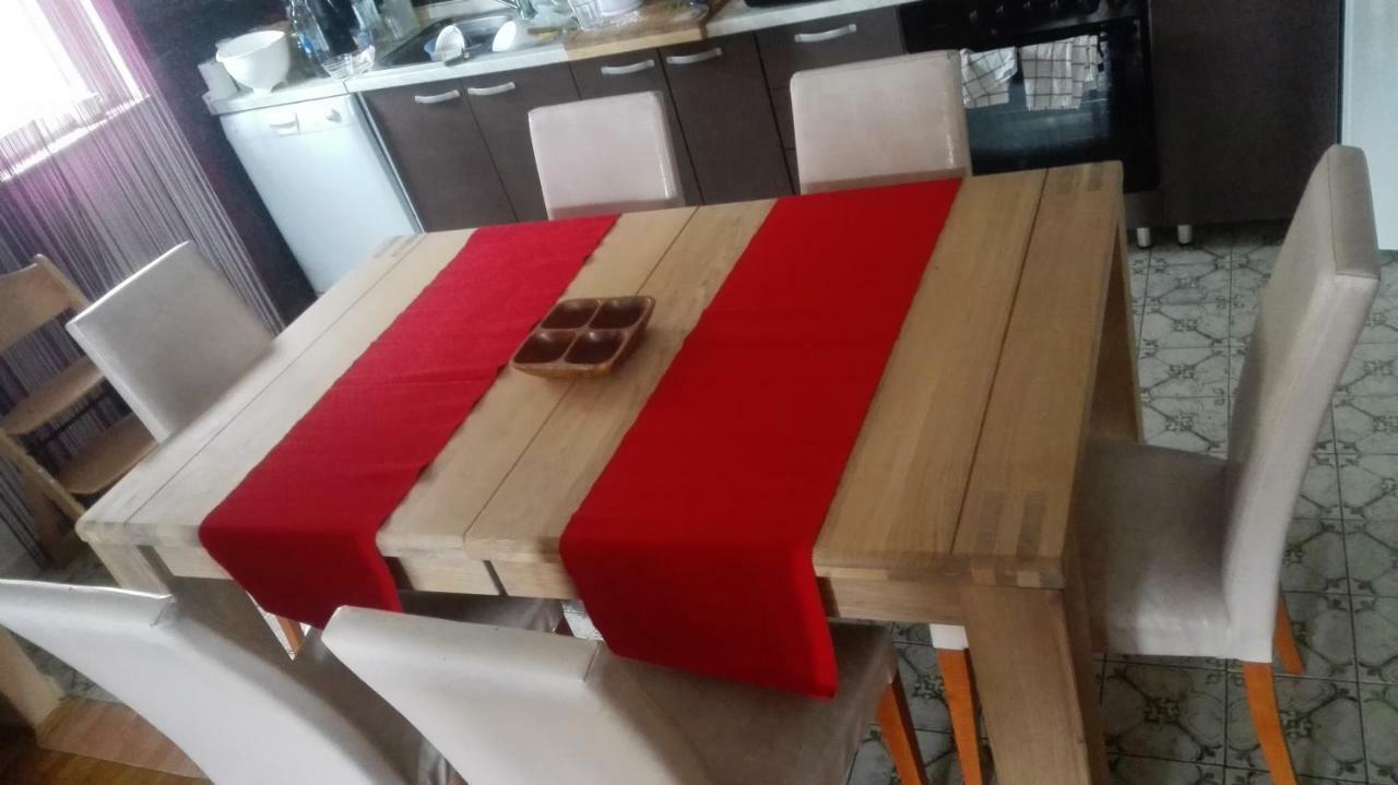 Apartmani Sabic A6 Makarska Buitenkant foto